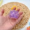 Simulation Slow Rebound Pearls Toy Little Turtle Pearls Squeeze Toy  Children