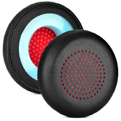Долговечные амбушюры для гарнитур Poly Voyager 4310UC/4320UC/ FocusUC2, накладки на уши, чашки для студийной записи