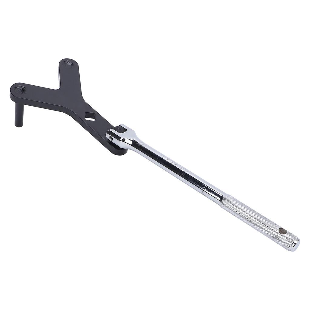 Инструмент для отжима нижнего рычага подвески, съемник нижнего рычага подвески автомобиля, инструмент для снятия шаровой опоры с удлинителем