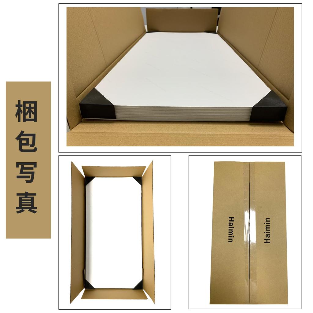 Наклейка на мраморную плитку Haimin 30 см x 60 см, съемная наклейка на обои, самодельная настенная плитка для кухни, лист для резки поддельной плитки, толстый водонепроницаемый лист