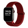 Loop strap for apple watch band 41mm 40mm 38mm 45mm 44mm 42mm Stretchy  iWatch  series 8/76/5/4/3/2/1 Double-Layer Stretch  belt