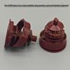 Масляная крышка насоса гидроусилителя руля Honda/Acura для Accord, Odyssey, CRV, Civic RD5/7 (53697-SB3-952)