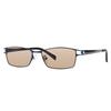 Glasses Frame Sunglasses Color Lens Set VPL173J 0N28 54 Brown Lens [Police] Non-Prescription