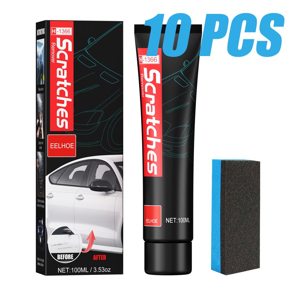Средство для удаления царапин с автомобиля Инструменты для ухода за краской Ремонт царапин Полировка Шлифовка кузова Восстановление Реновация Состав Защита от царапин
