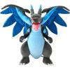 Оригинальная плюшевая игрушка Мега Чаризард X из Pokemon Center