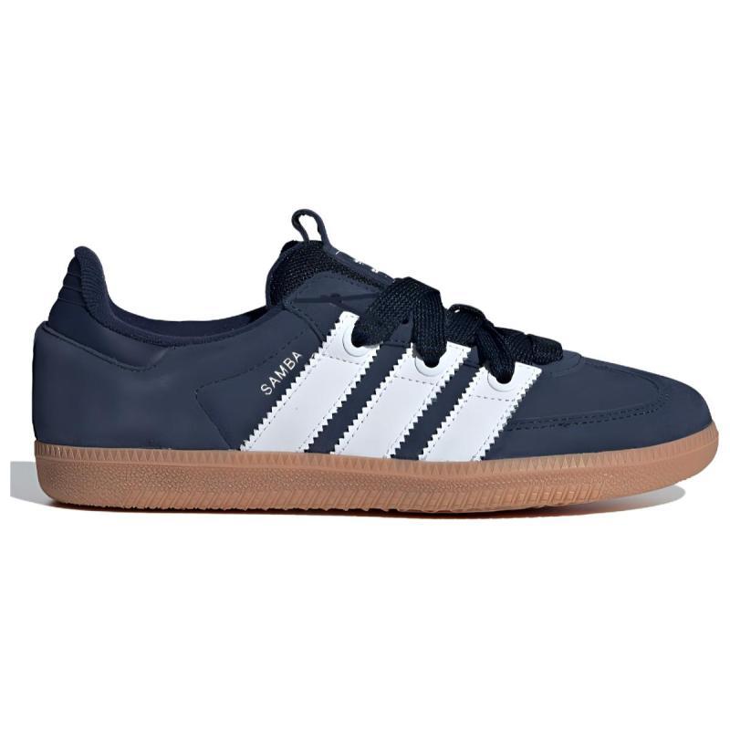 adidas Женские кроссовки Samba Og 'Толстые полосы Ночной индиго Резина' ID0286