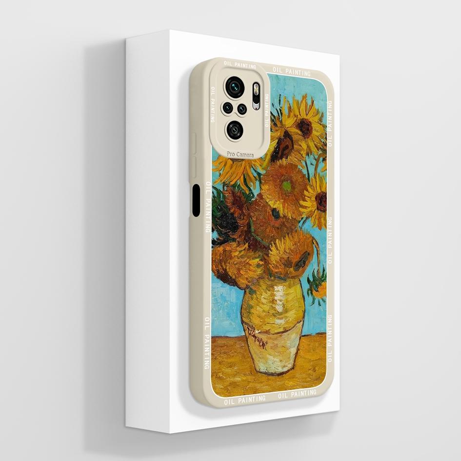 Чехол для телефона Redmi Note 10 11 11T Pro Plus Max 10T 11S 11E Capa Cute Creative Style Painted Anti Drop Pretty Avocado Liquid Silicone For Redmi Shell