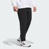 adidas Однотонные повседневные брюки с карманом на молнии, мужские, низ, черный JY1237