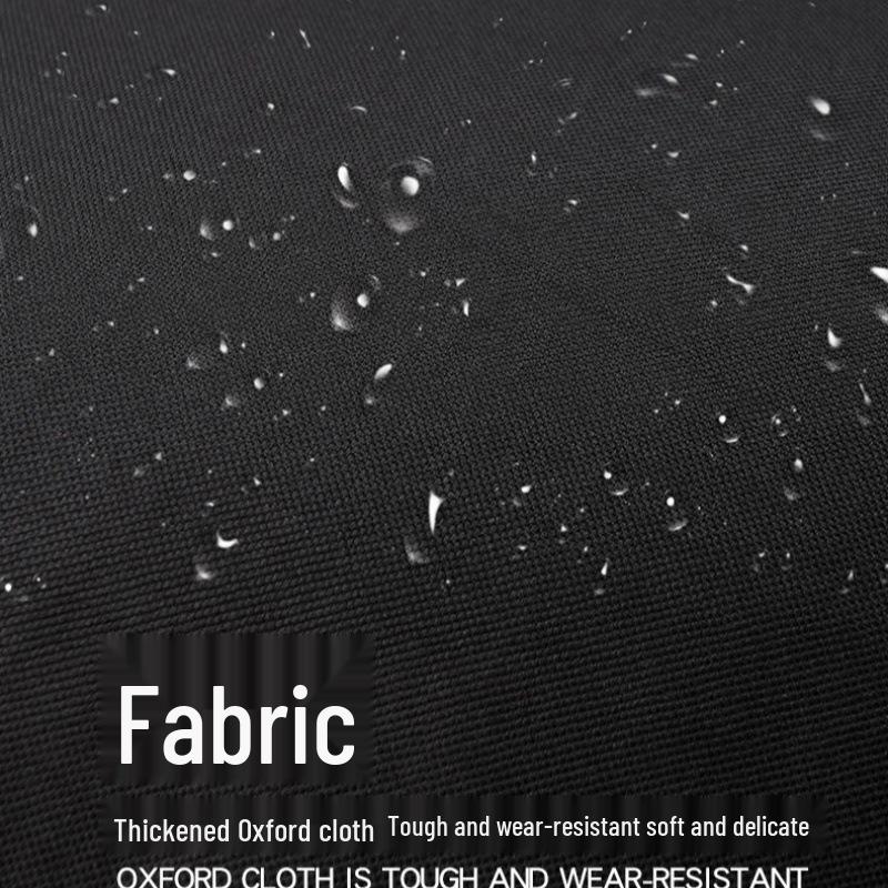 Трансграничный чехол на сиденье для собаки из ткани Оксфорд для сиденья второго пилота