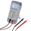 Digital Multimeter LCD Voltmeter Ammeter Ohmmeter OHM Capacitance A/DC Tester BG