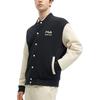FILA Baseball Jacket Coat Men's Legend Blue F11M419501F-NV