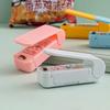 Портативный инструмент для запечатывания термоусадочной пленки Mini Handheld Plastic Bag Impluse Sealer Organizer Быстрая доставка Кухонные принадлежности Инструменты