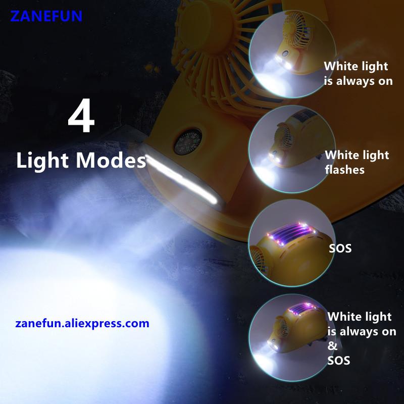 Защитная каска с 2 вентиляторами, светодиодным фонарем, аккумуляторной батареей 10000 мАч, Bluetooth, вентилируемая, из АБС-пластика, каска для работы на открытом воздухе
