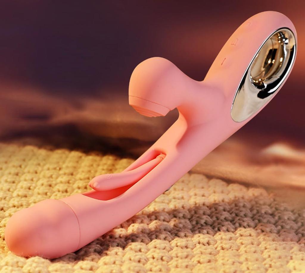 Vibrator Vibrator Designed To Hit the Vagina Clitoral Stimulation Tongue For Women Rotor Electric Massager Internal Orgasm Squirting Vibrator Sex Toy