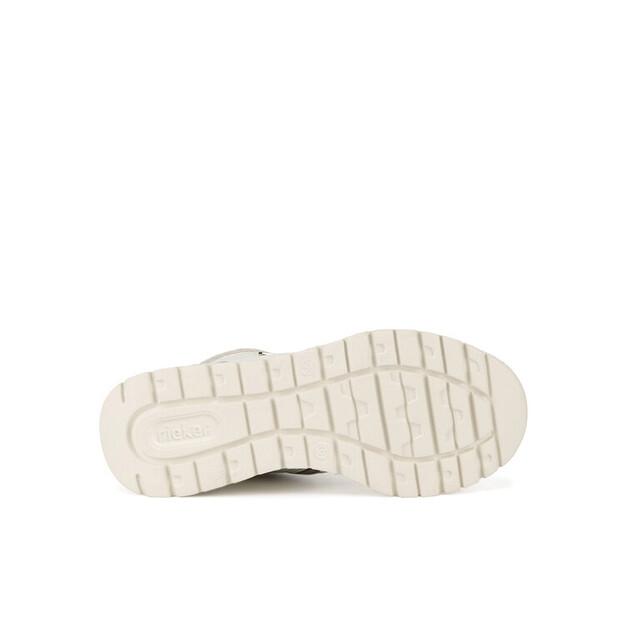 Ботильоны Rieker M6010-80 белые