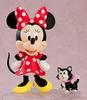 Nendoroid Disney Minnie Mouse Polka Dot Dress Painted Moving Figure Ver. Немасштабируемый АБС и ПВХ