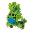 Kawada Nanoblock Pokemon Bangiras 210 Pieces 12 Years Old and Up NBPM_099