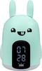 RKIDSRABBIT BIGBEN Budzik & Lampka nocna dla dzieci, BigBen