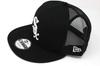 New Era MLB 9FIFTY Chicago White Sox Mesh Snapback Cap