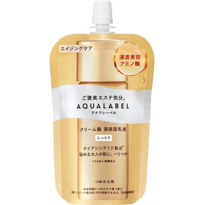Aquarabelle Shiseido Aquarabelle Treatment Milk Moist Refill 110 мл