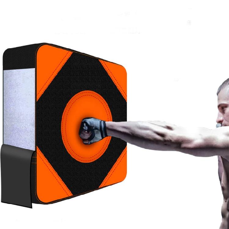 Square Foam Boxing Bag for Focus Tar-get Wall Punching Bag Solid Wall Fighting P