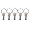 5pcs Plastic Ball Lock Pressure Relief Valve  Homebrew Keg Lid Repair