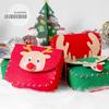 Art Box/Claypia DIY Kit Christmas Felt Quilt Bag Crossbag Making