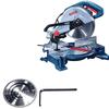 BOSCH GCM10MX 10-inch Miter Saw CN plug (adapter included)
