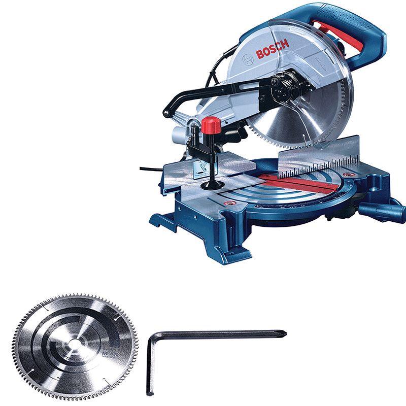 BOSCH GCM10MX 10-inch Miter Saw CN plug (adapter included)