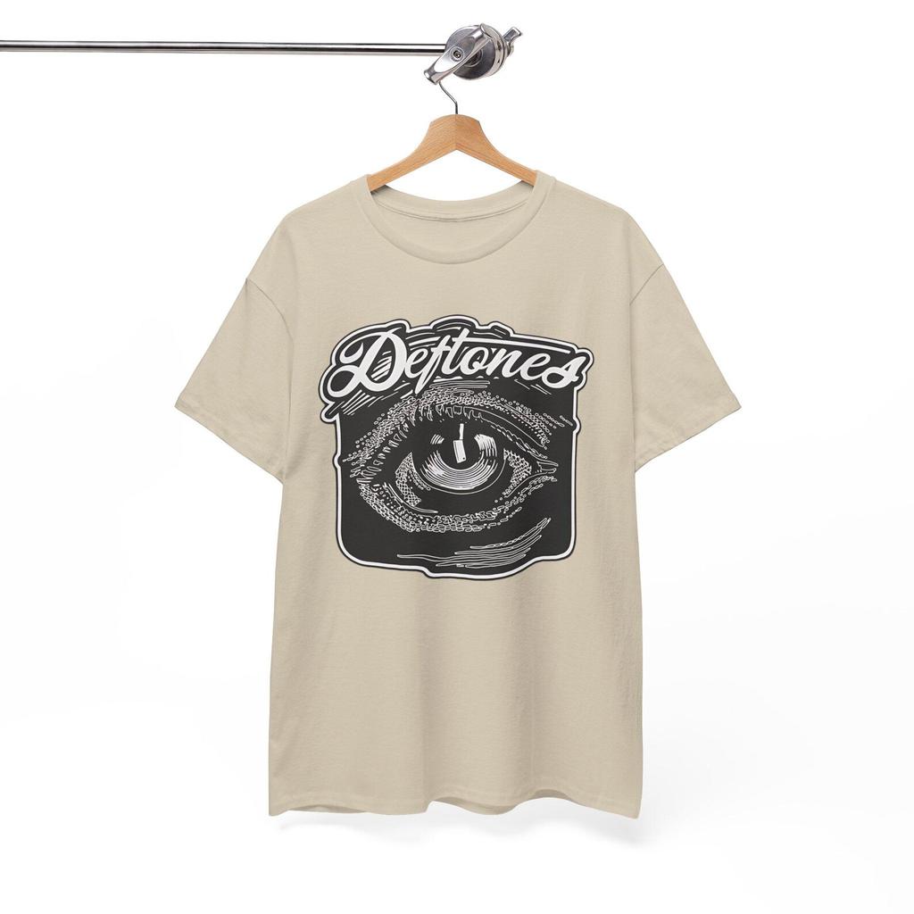 All-Seeing Mystic Eye Tee | Alternative Rock Dark Streetwear