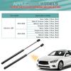 For Infiniti Q50 Luxe Sedan Hoods Lift Support Gas Spring Shock Struts 2Pcs