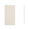Yipan Magnetic Retractable Shower Curtain