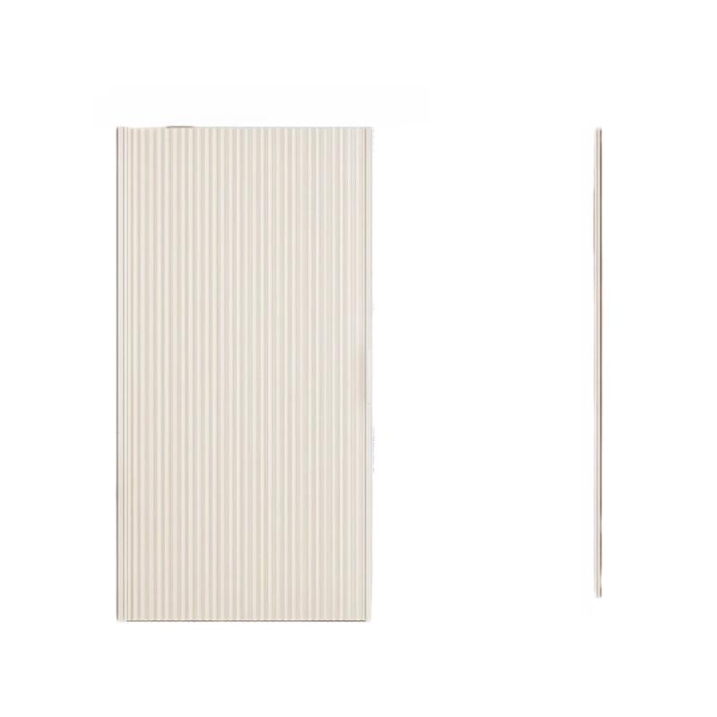 Yipan Magnetic Retractable Shower Curtain