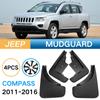 Suitable for Jeep Compass 2011-2016 Fender, Soft Fender