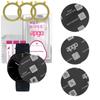 Защитное стекло apgo MATTE Hybrid 3x, совместимое с Motorola Moto 360, гибкое наностекло, отличная замена закаленному стеклу, устойчивое к царапинам,