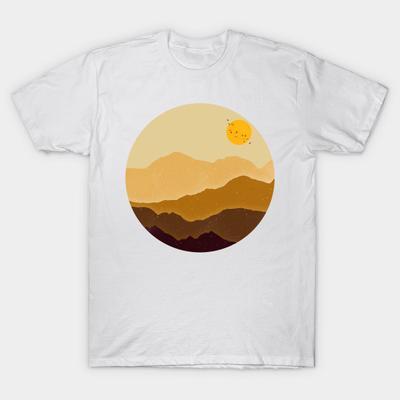 Футболка женская Sun On The Hills Harajuku Print Kawaii футболка летняя женская футболка с коротким рукавом топ футболка