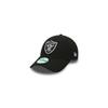 Casquette - New Era - Oakland Raiders The League 9 Forty - Noir - Ajustable - Visière Courbée