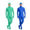 Jumpsuit Full Body Suit Invisibility Cloak Skin Tight Bodysuit Creative Kid Adult Zentai  Women