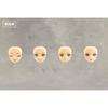 Kotobukiya (KOTOBUKIYA) Sousai Shojo Teien Customized Face & Decal Set Vol.3, 1/10 Scale Plastic Model, Approximately 18mm Tall