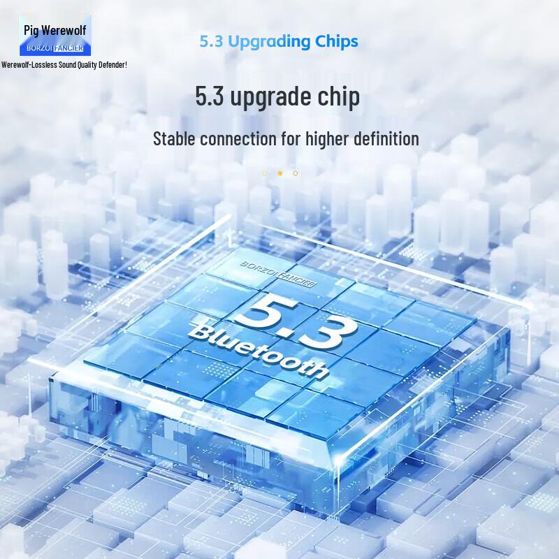 Hunter Wolf G99 Air Conduction Wireless Ear-Clip Sports Headset