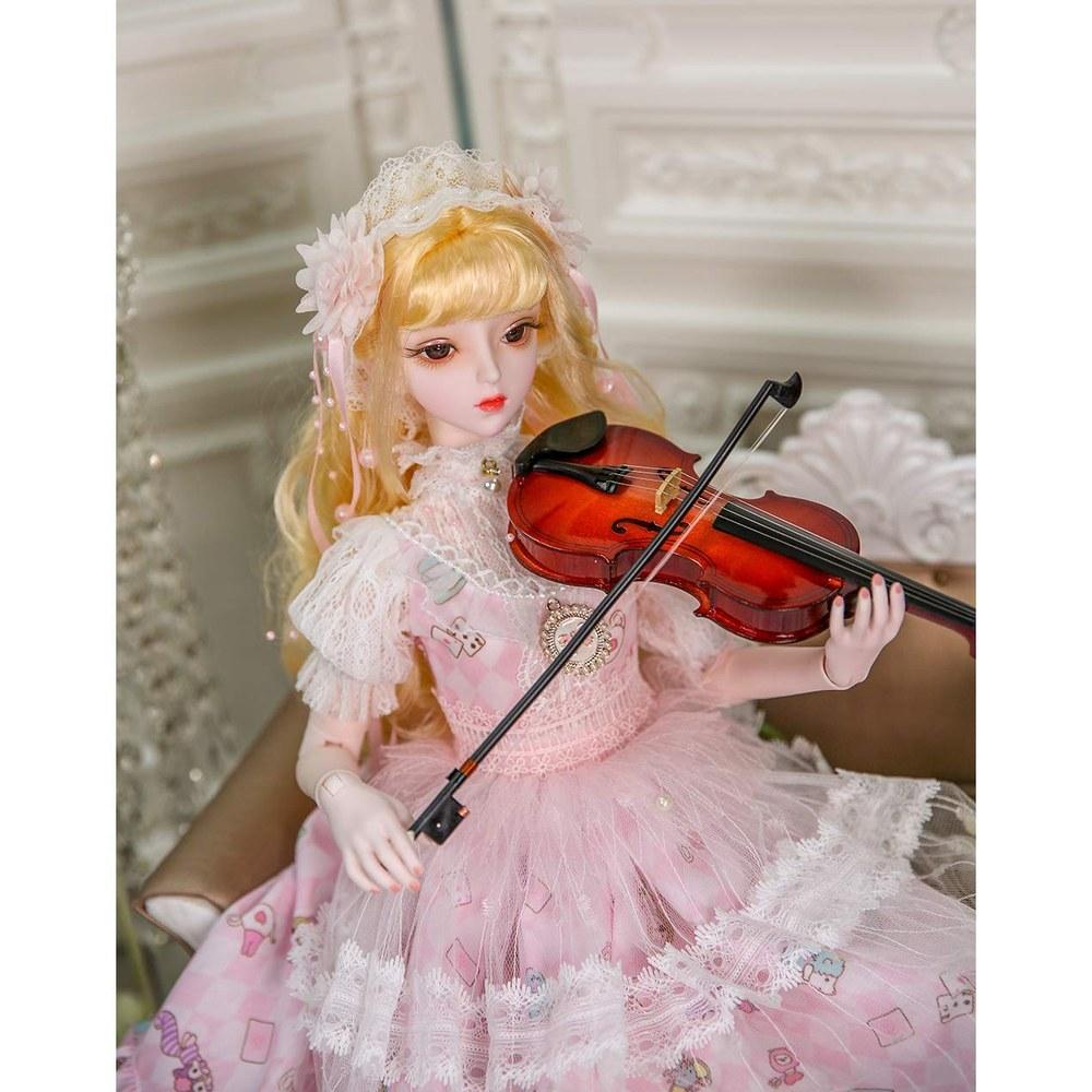 ICY Fortune Days Vanessa 1/3 BJD Full Set Joint-Movable Doll 60 cm 26 Articulated Mechanical Joints