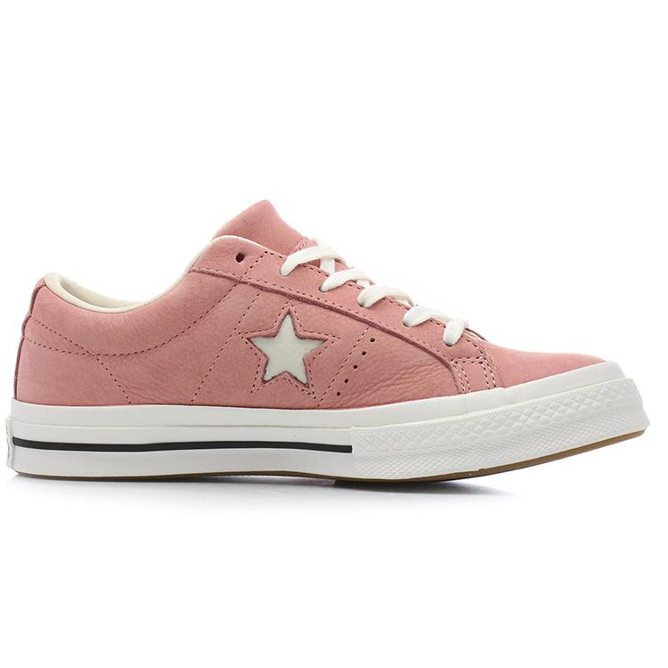 Converse Ox 'Rust Pink' Женские 161586C
