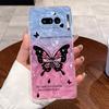 Гелевый чехол для Nothing Phone 4A Capa Coque Прозрачный силиконовый мягкий ТПУ задняя крышка Милый кот Кролик Сердце Защитный чехол Fundas