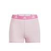 Легкие Антибактериальные Бесшовные Шорты-боксеры с защитой от просвечивания Женское нижнее белье Розовые 4A0068