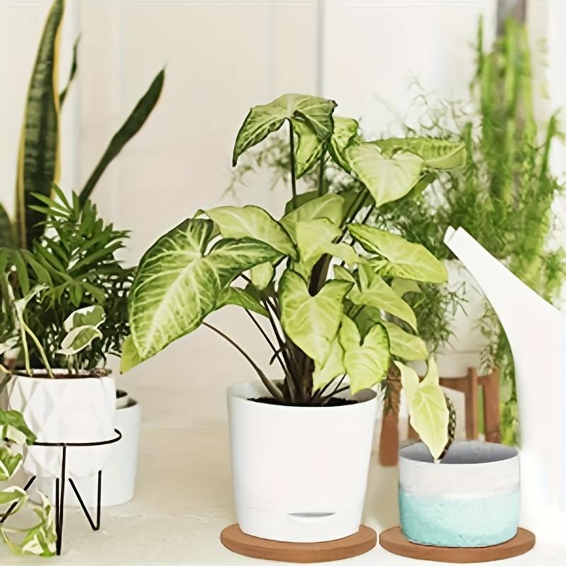 Толстые круглые пробковые термостойкие подставки, набор прочных кухонных щитков для горячих блюд, кастрюль, сковородок, кухонных принадлежностей, домашнего декора