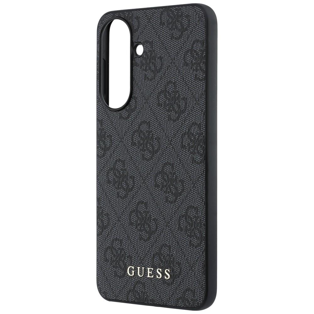 Guess 4G Classic Case for Samsung Galaxy A57 5G Black
