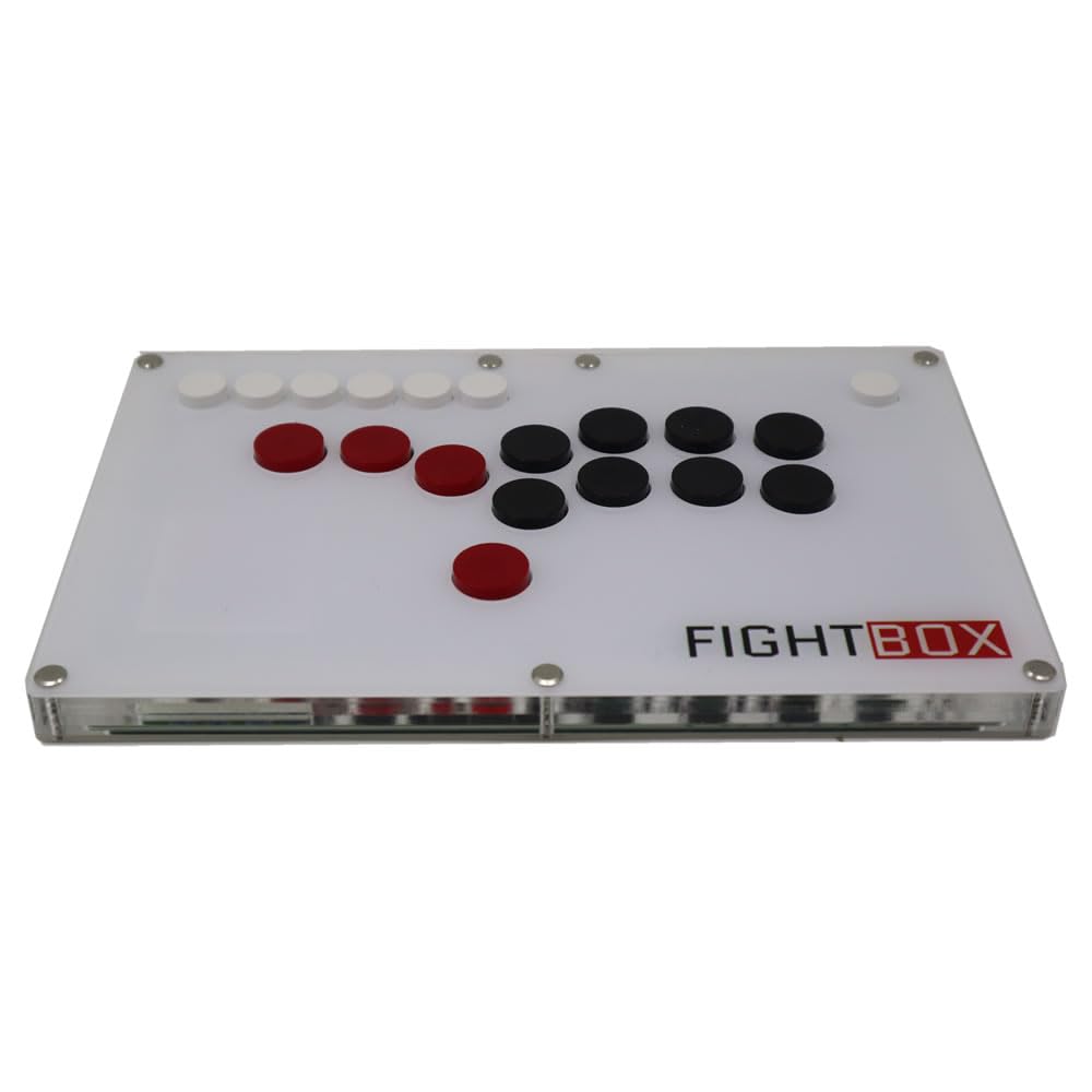Игровой контроллер FightBox All Buttons Leverless Arcade Fight Stick, совместимый с B1-PC PC/PS3/Switch