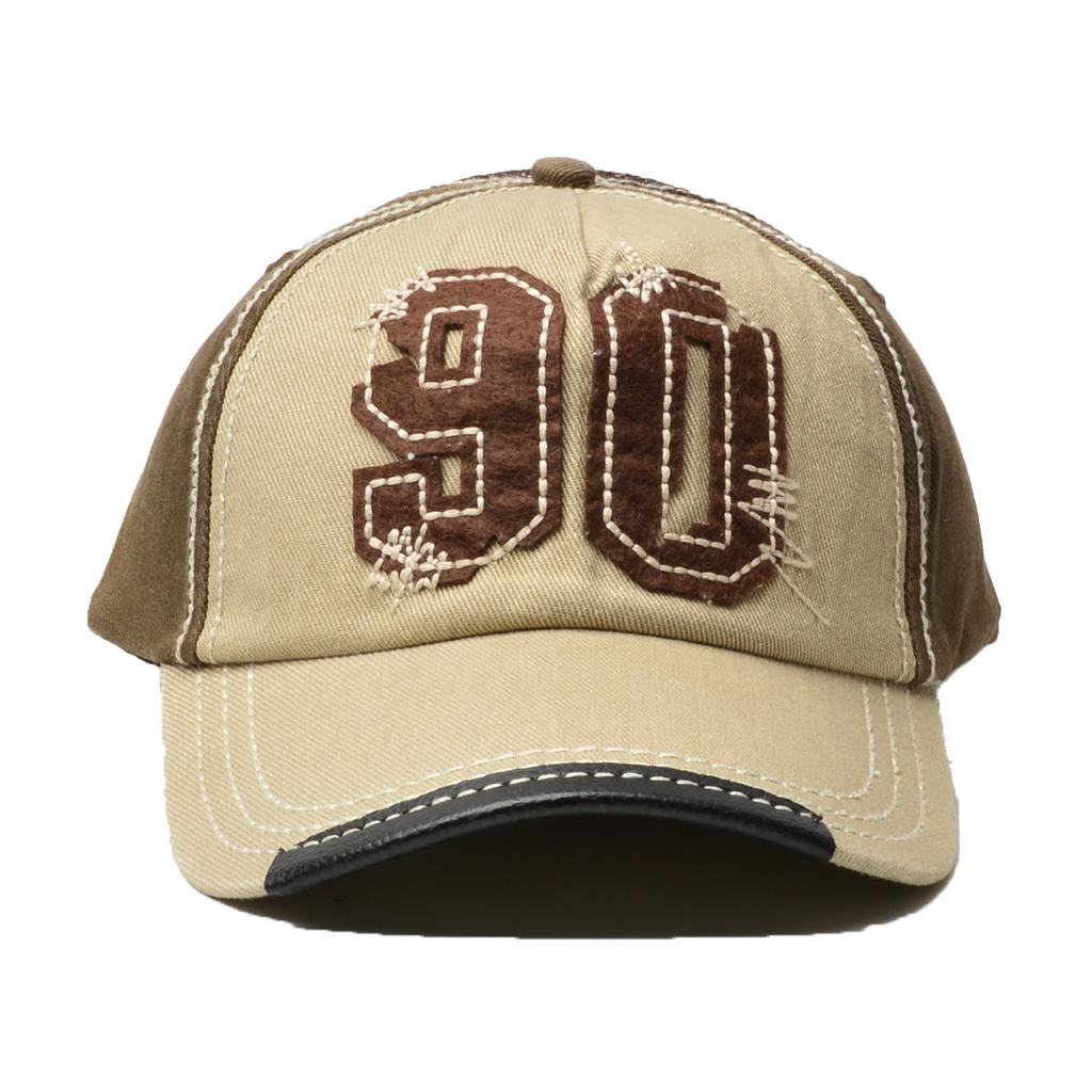 Northwood Summer Mesh Embroidered 90 Letters Baseball Caps for Men Women Outdoor Hip Hop Baseball Cap Sunshade Breathable Dad Hats Men Trucker Hats