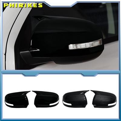 For Mitsubishi ASX Outlander 2013-2018 Outside Rearview Mirror Cover Lid Wing Door Shell Cap Housing Auto Parts