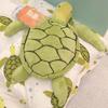 Marine Animal Tortoise Stuffed Toy Stuffed Doll Animal Sea Turtle Pillow  Home Decor